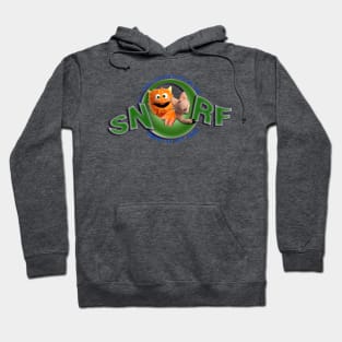 SNORF! Logo Hoodie